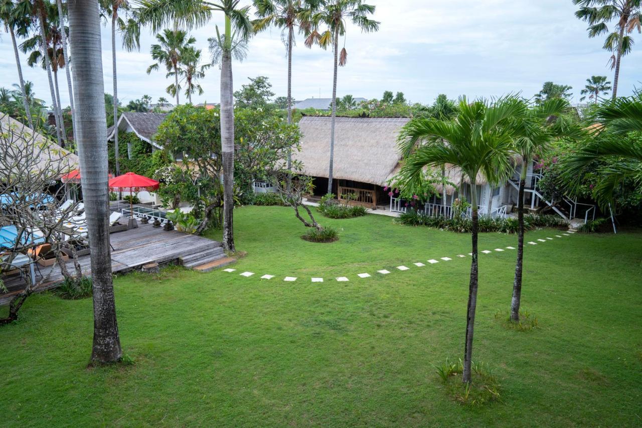 Villa Kalis, 10 Bedroom Family And Group Villa Seminyak Extérieur photo