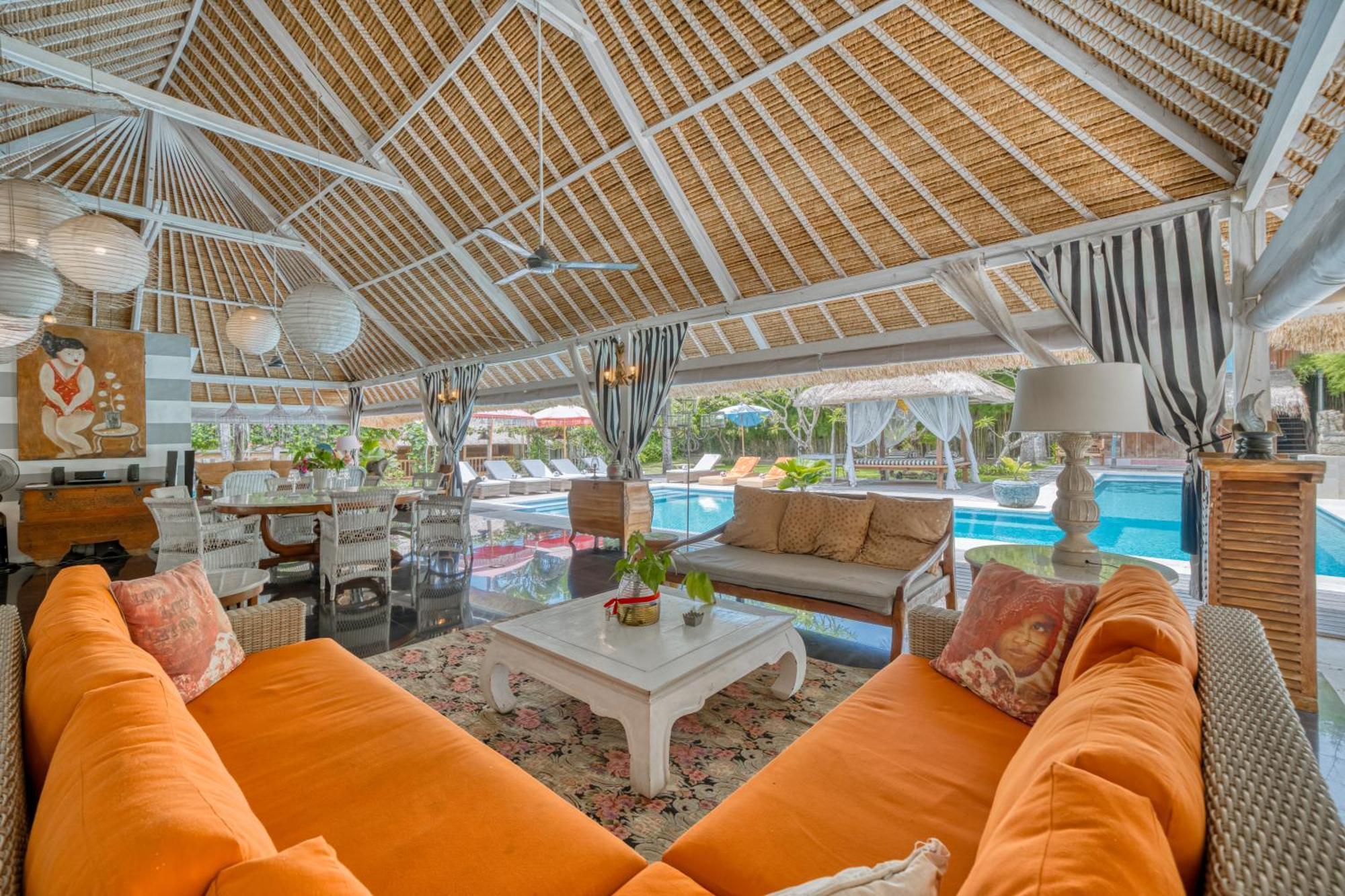 Villa Kalis, 10 Bedroom Family And Group Villa Seminyak Extérieur photo