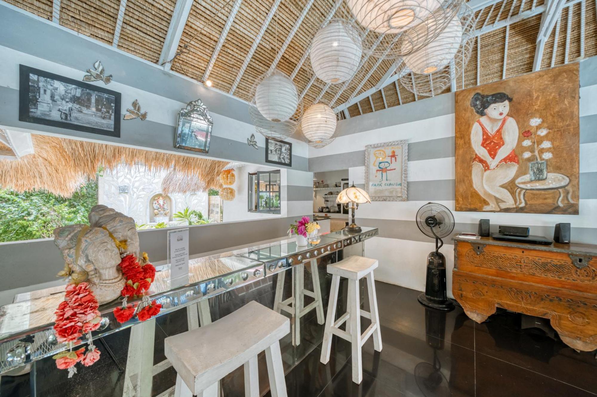 Villa Kalis, 10 Bedroom Family And Group Villa Seminyak Extérieur photo