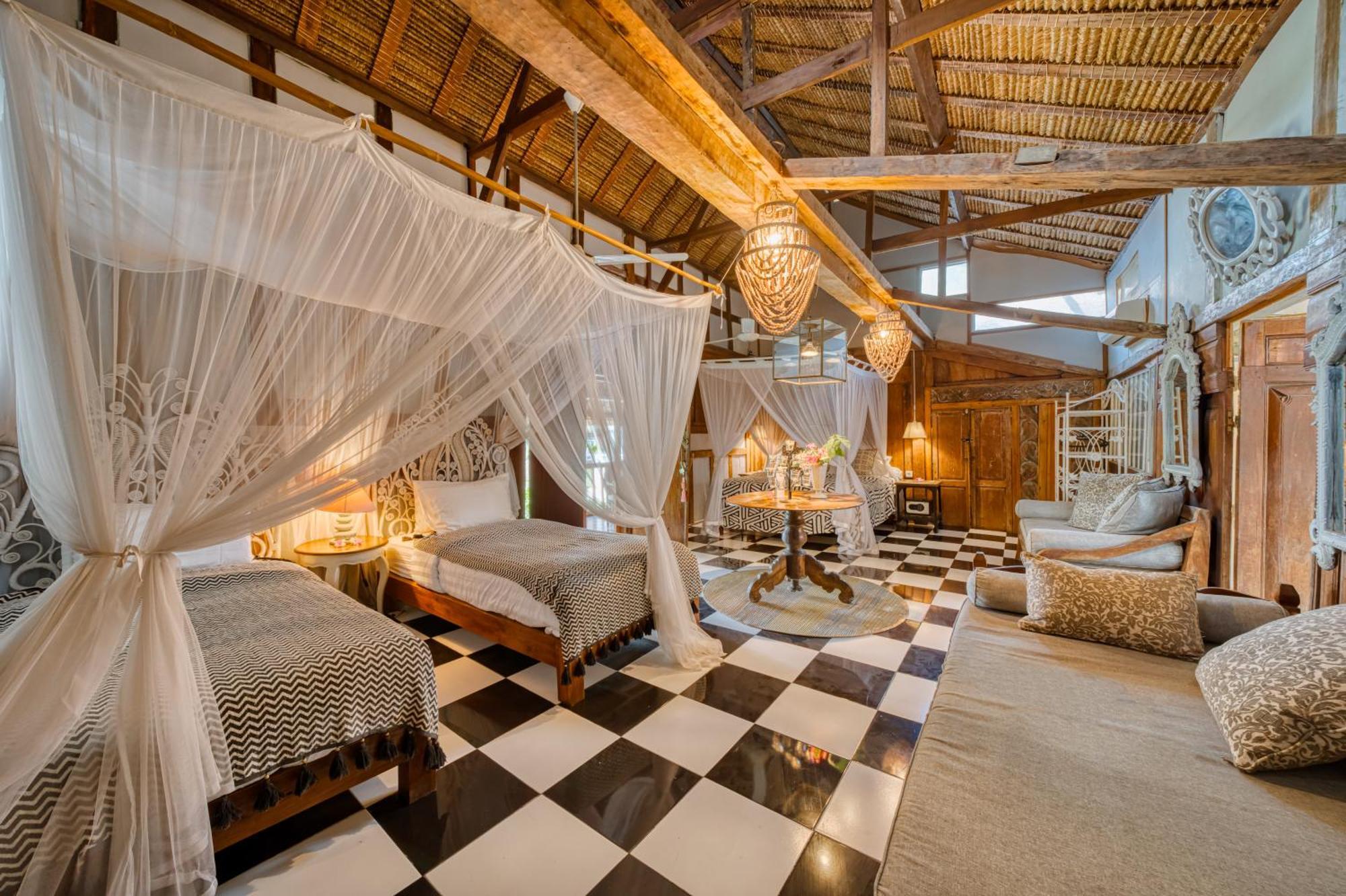Villa Kalis, 10 Bedroom Family And Group Villa Seminyak Extérieur photo