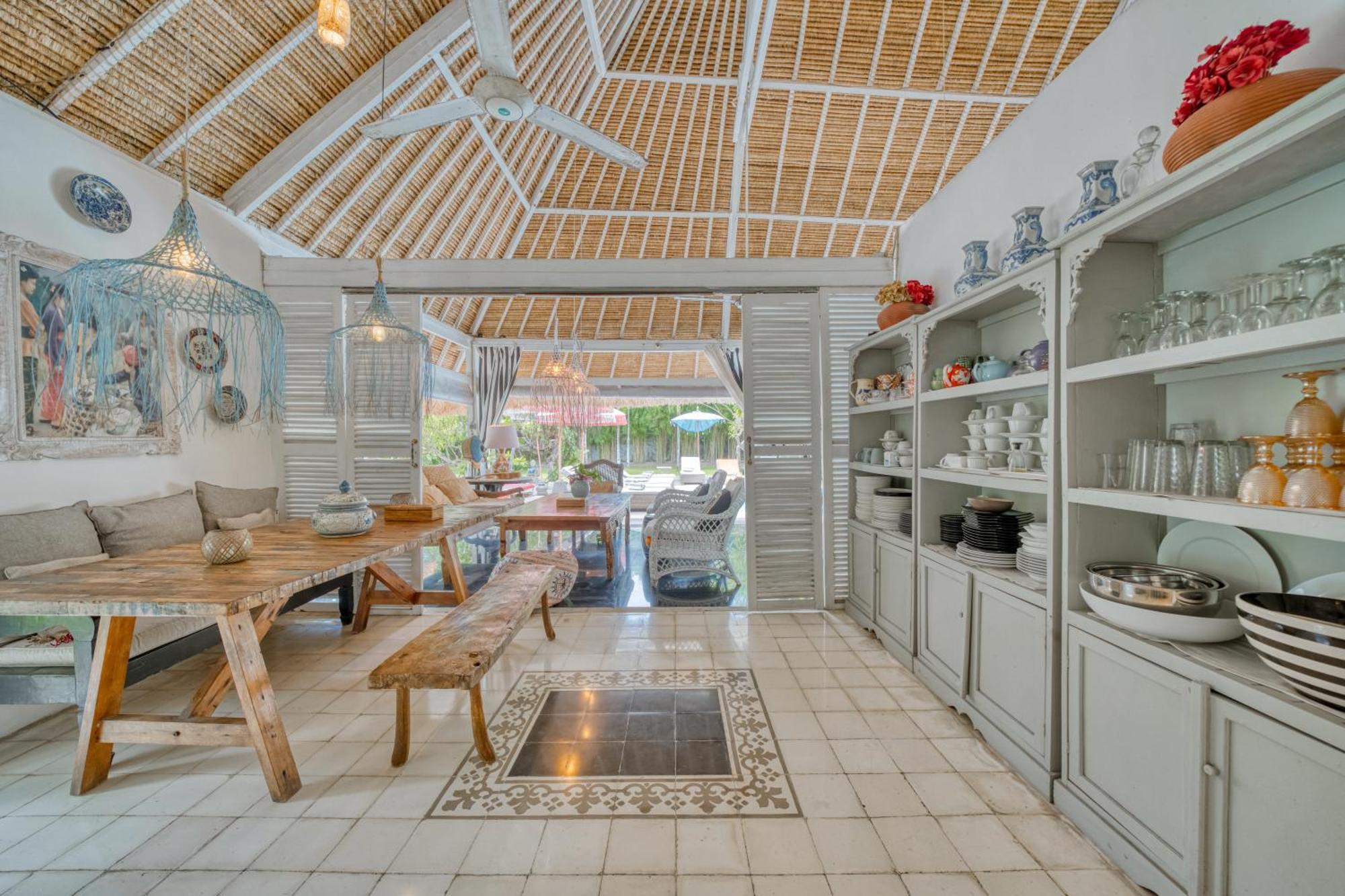 Villa Kalis, 10 Bedroom Family And Group Villa Seminyak Extérieur photo