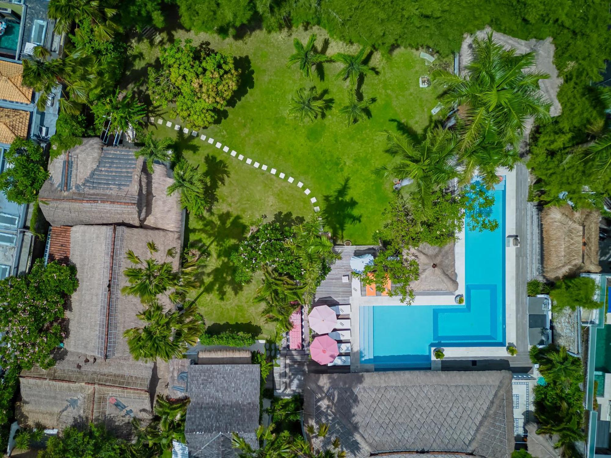 Villa Kalis, 10 Bedroom Family And Group Villa Seminyak Extérieur photo