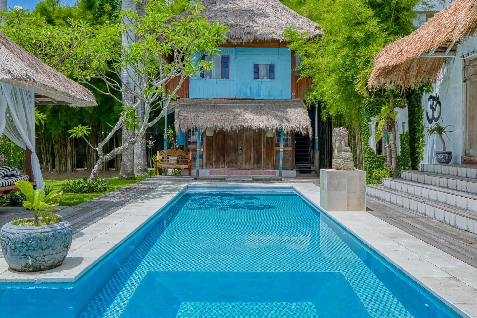 Villa Kalis, 10 Bedroom Family And Group Villa Seminyak Extérieur photo
